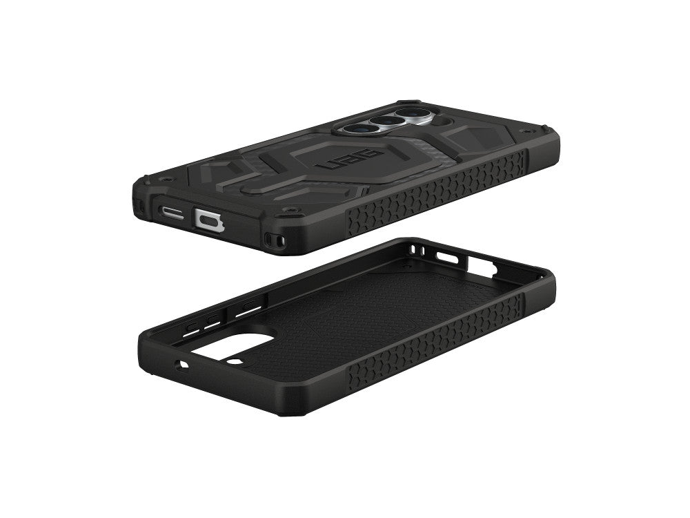 UAG Monarch Pro Case Samsung Galaxy S26+ Plus - Carbon Fiber