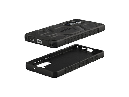UAG Monarch Pro Case Samsung Galaxy S26+ Plus - Carbon Fiber