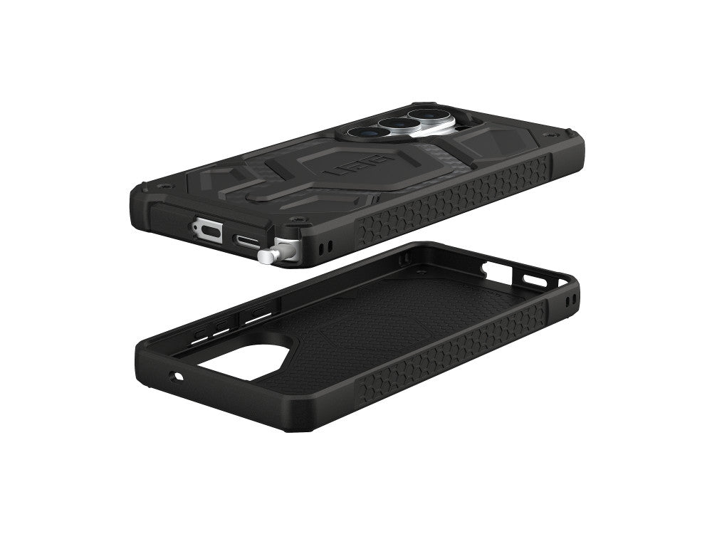UAG Monarch Pro Case Samsung Galaxy S26 Ultra - Carbon Fiber
