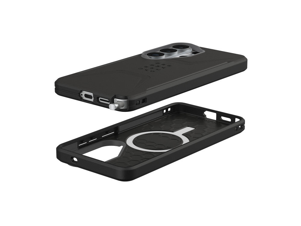 UAG Civilian Case Samsung Galaxy S26 Ultra - Black