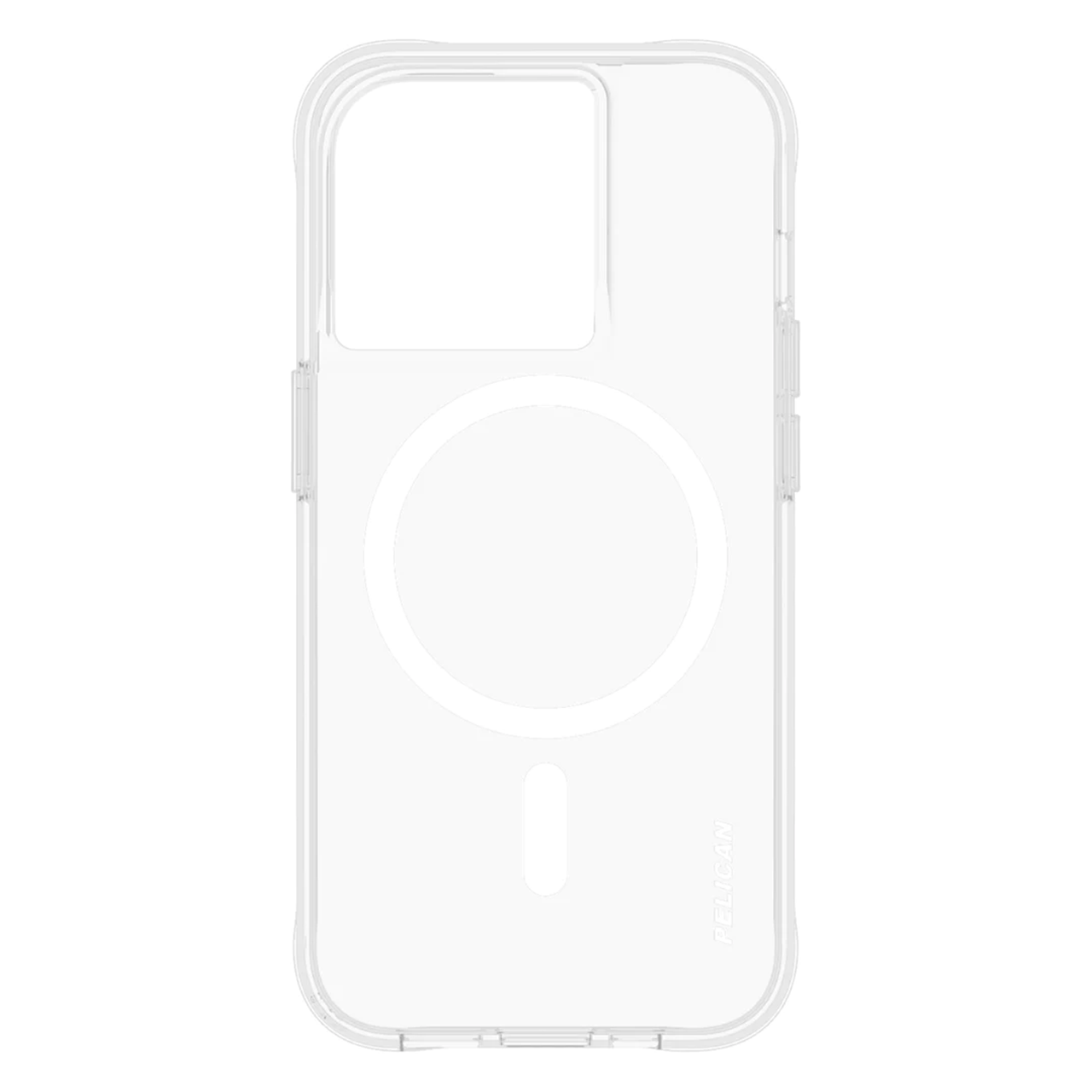 Pelican Ranger Case MagSafe iPhone 15 Pro - Clear