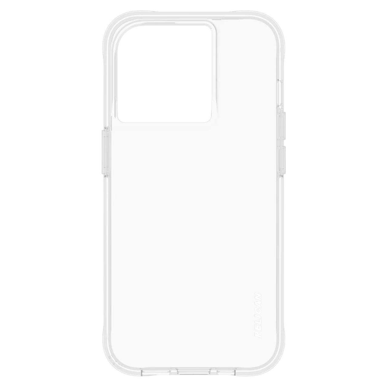 Pelican Ranger Case iPhone 15 Pro - Clear