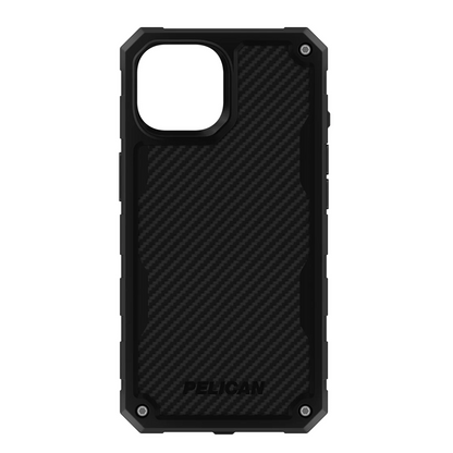 Pelican Shield Case iPhone 15 - Black
