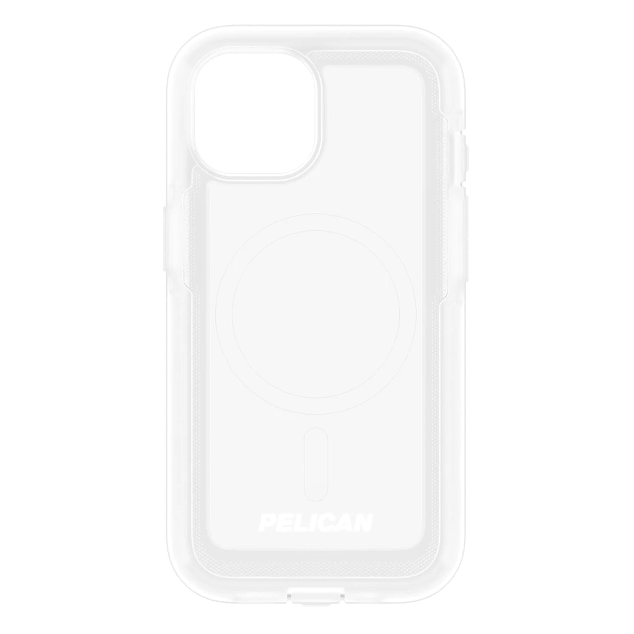 Pelican Voyager Case iPhone 15 - Clear