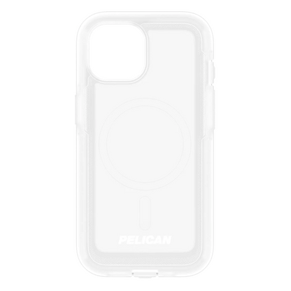 Pelican Voyager Case iPhone 15 - Clear