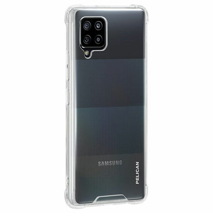 Pelican Adventurer Case Samsung Galaxy A42 5G - Clear