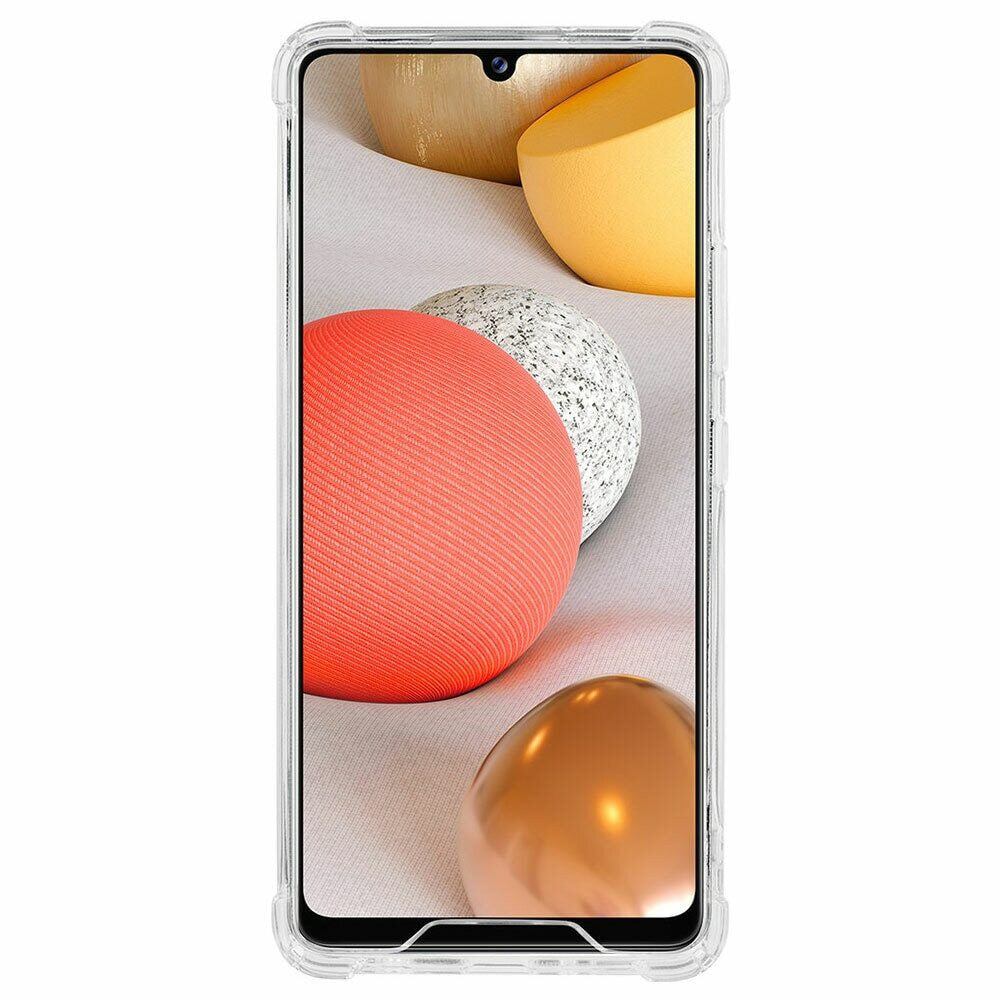 Pelican Adventurer Case Samsung Galaxy A42 5G - Clear