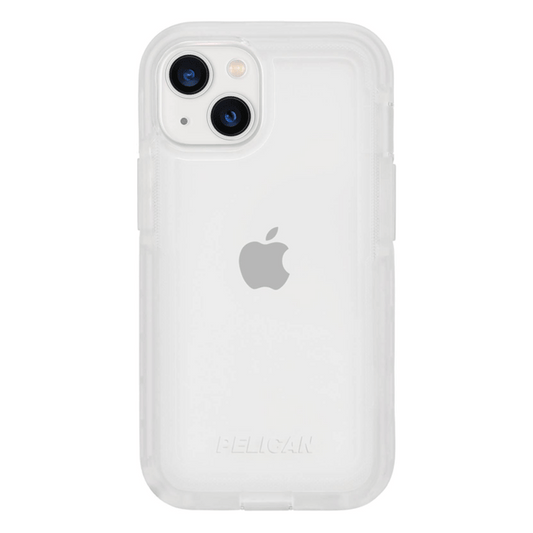 Pelican Voyager Case iPhone 15 - Clear