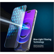 Encased MagGlass HD Screen Protector iPhone 18 Pro - Clear