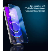 Encased MagGlass HD Screen Protector iPhone 18 Pro - Clear