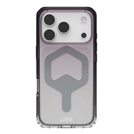 UAG Plyo Case iPhone 17 Pro Max - Black/Clear Ombre