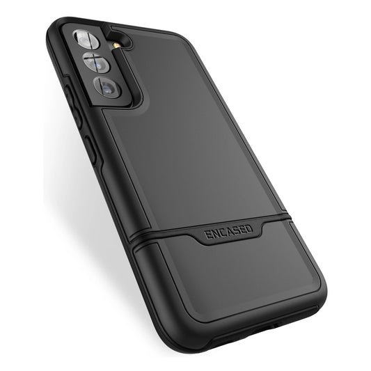 Encased Rebel Case Samsung Galaxy S22 - Black