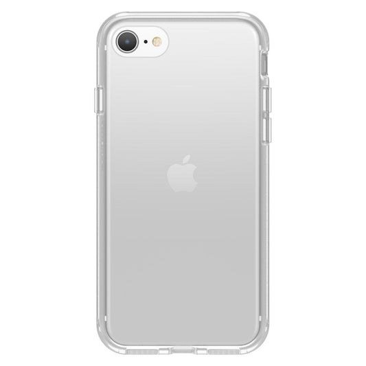 OtterBox React Case iPhone SE 2022/2020 and iPhone 8/7 - Clear