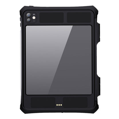 Krakatoo Shellbox WaterProof Case iPad Pro 11" (5th Gen, 2024, M4) - Black