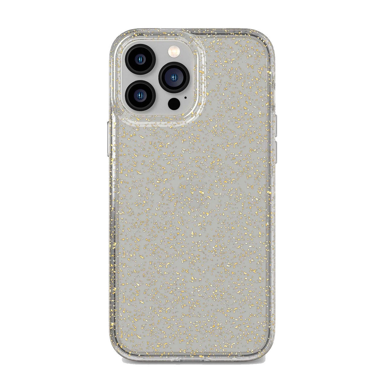 Tech21 Evo Sparkle Case iPhone 13 Pro Max - Gold