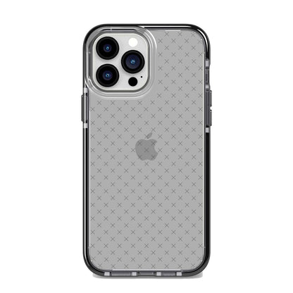 Tech21 Evo Check Case iPhone 13 Pro Max - Smokey/Black