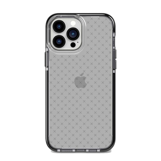 Tech21 Evo Check Case iPhone 13 Pro Max - Smokey/Black