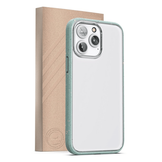 Encased BioClear Case iPhone 14 Pro Max - Sage