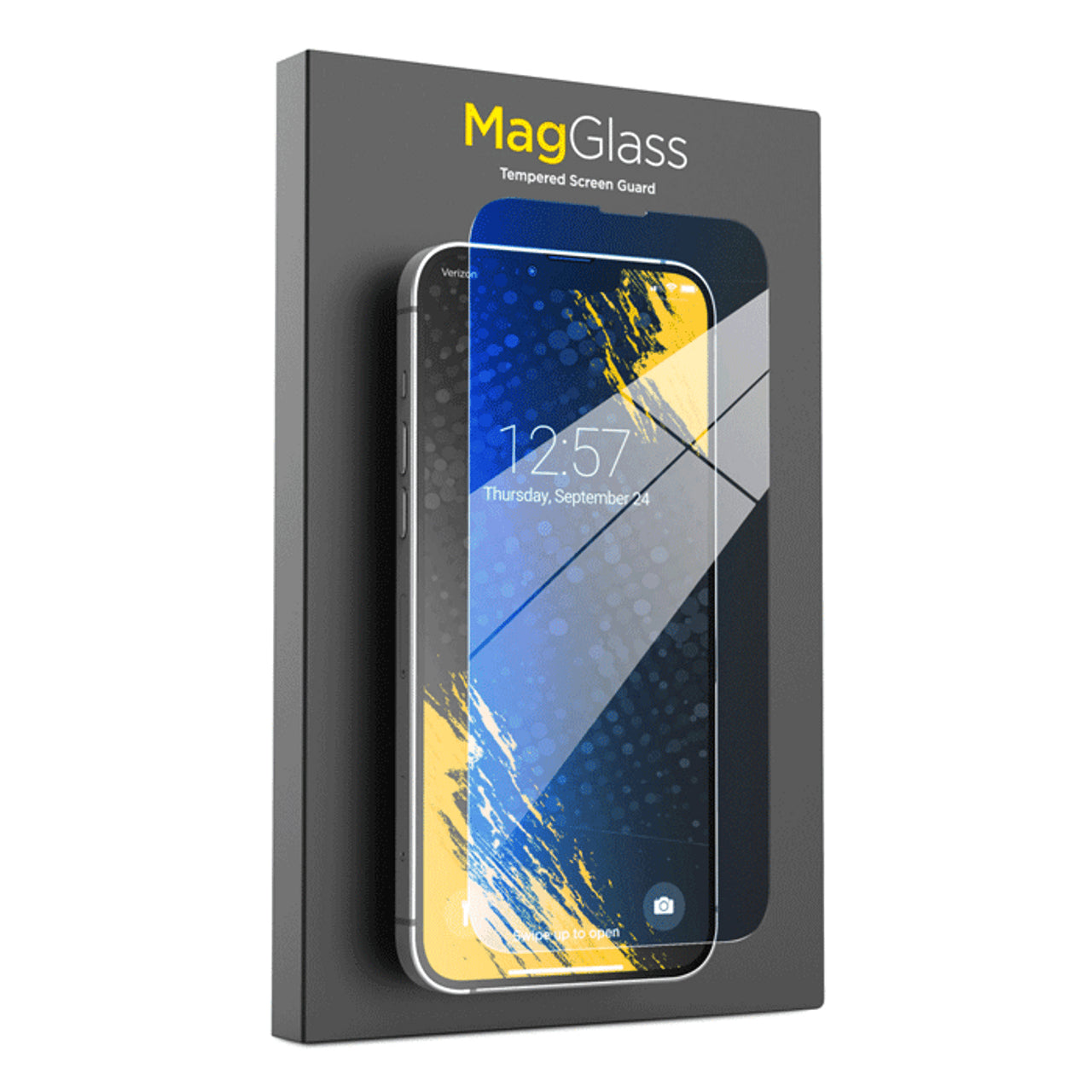 Encased MagGlass Blue Light Screen Protector iPhone 14 Pro
