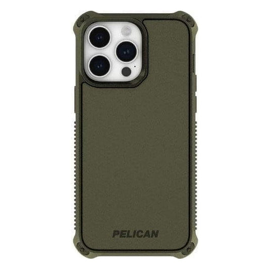 Pelican Guardian Rogue Case iPhone 15 Pro Max - Olive Drab