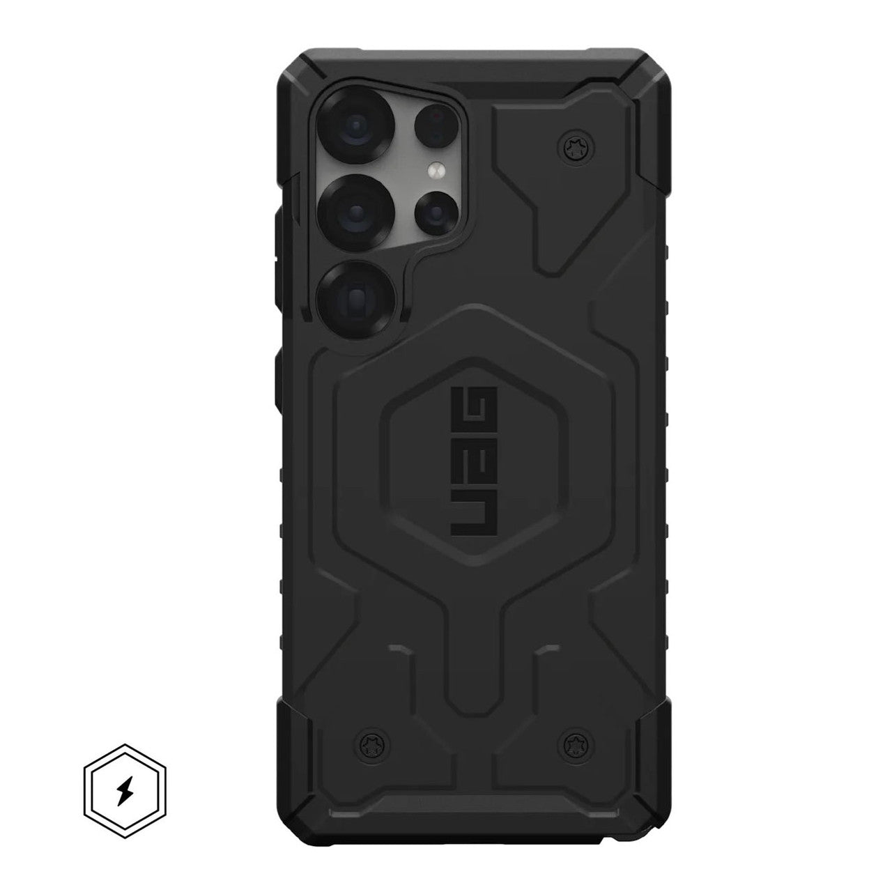 UAG Pathfinder Case Samsung Galaxy S25 Ultra - Black