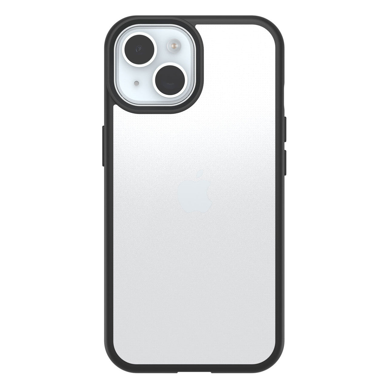 OtterBox React Case iPhone 15 Plus - Clear/Black