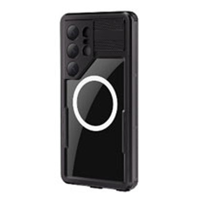 Krakatoo Mars Waterproof Case Samsung Galaxy S25 Ultra - Black