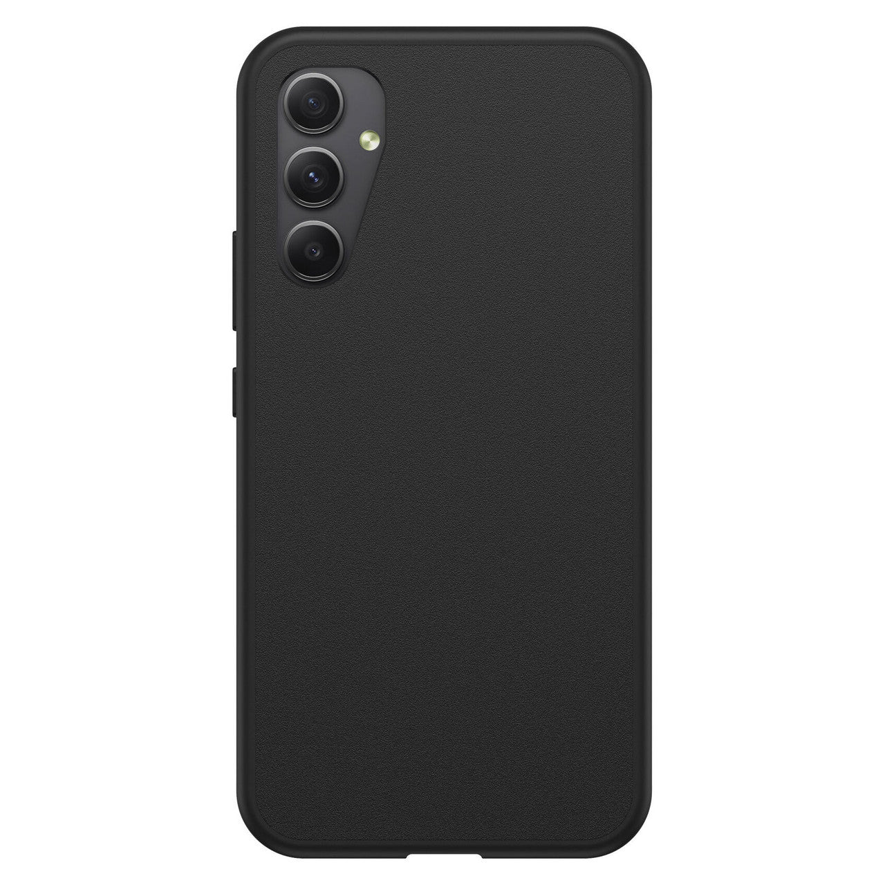 OtterBox React Case Samsung Galaxy A34 5G - Clear/Black