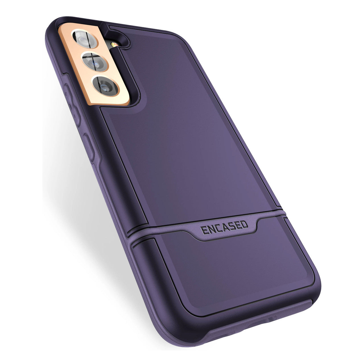 Encased Rebel Case Samsung Galaxy S22 - Purple