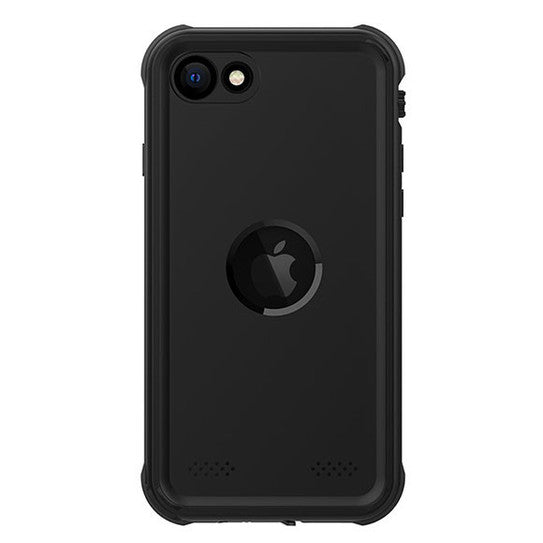 Krakatoo Dot WaterProof Case iPhone SE 2022/2020 - Black