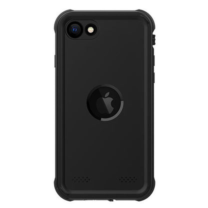 Krakatoo Dot WaterProof Case iPhone SE 2022/2020 - Black