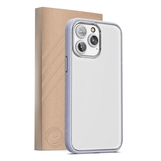 Encased BioClear Case iPhone 14 Pro - Lavender