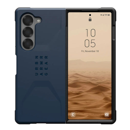 UAG Civilian Case Samsung Galaxy Z Fold6 - Mallard