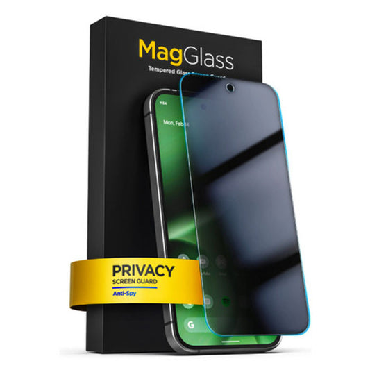 Encased Privacy Screen Protector Google Pixel 10/10 Pro - Black