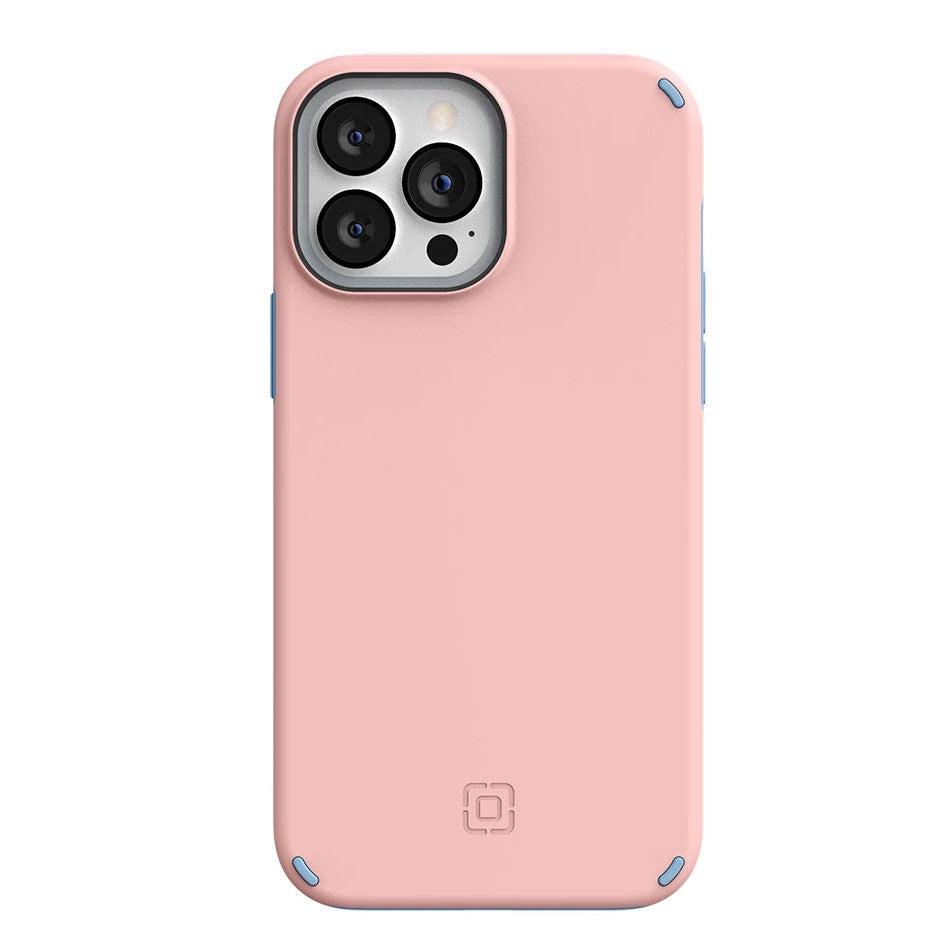 Incipio Duo Case iPhone 13 Pro Max - Rose Pink/Powder Blue