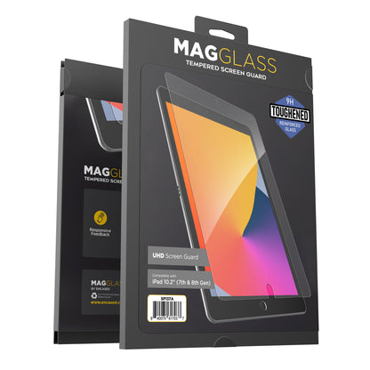 Encased MagGlass UHD Screen Protector iPad 10.2"