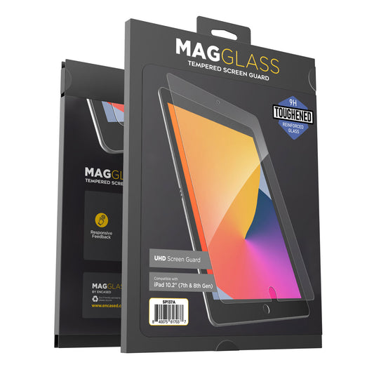 Encased MagGlass UHD Screen Protector iPad 10.2"