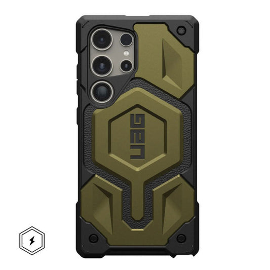 UAG Monarch Pro Case Samsung Galaxy S24 Ultra - Oxide