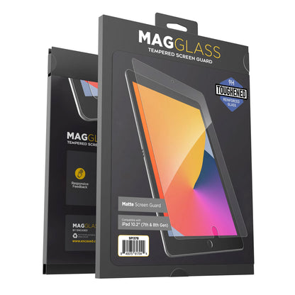 Encased MagGlass Matte Screen Protector iPad 10.2"