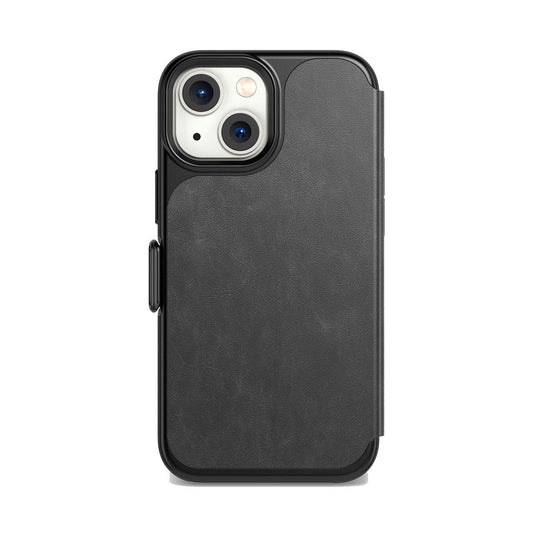 Tech21 Evo Wallet Case iPhone 13 Mini - Black