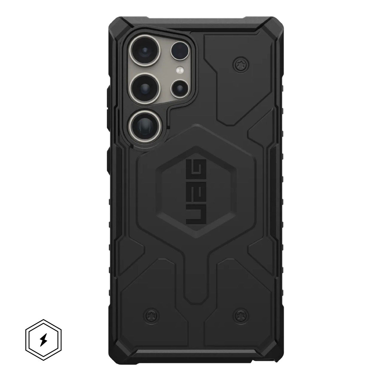UAG Pathfinder Pro Case Samsung Galaxy S24 Ultra - Black