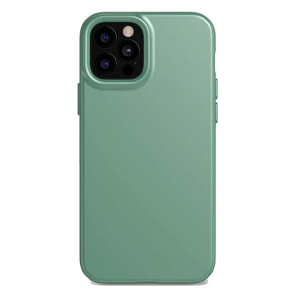 Tech21 Evo Slim Case iPhone 12/12 Pro - Green