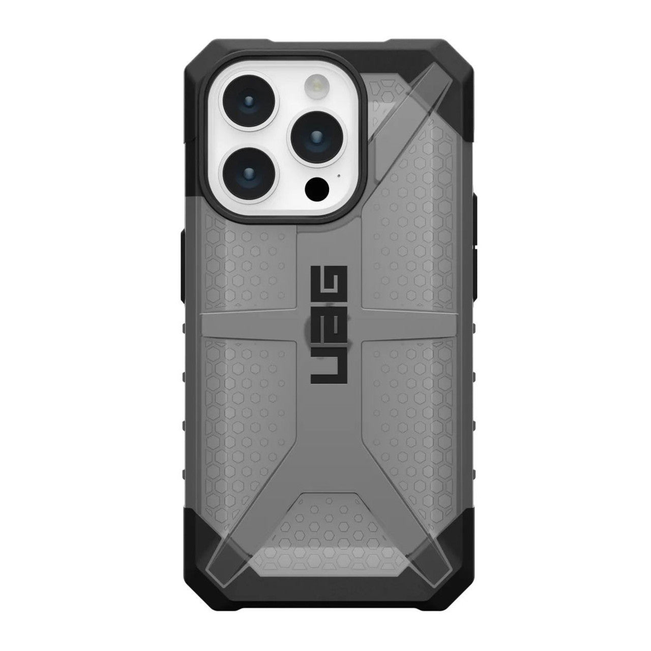 UAG Plasma Case iPhone 16 Pro Max - Ash