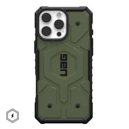 UAG Pathfinder MagSafe Case iPhone 16 Pro Max - Olive Drab