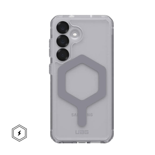 UAG Plyo Pro Case Samsung Galaxy S25 - Ice/Silver