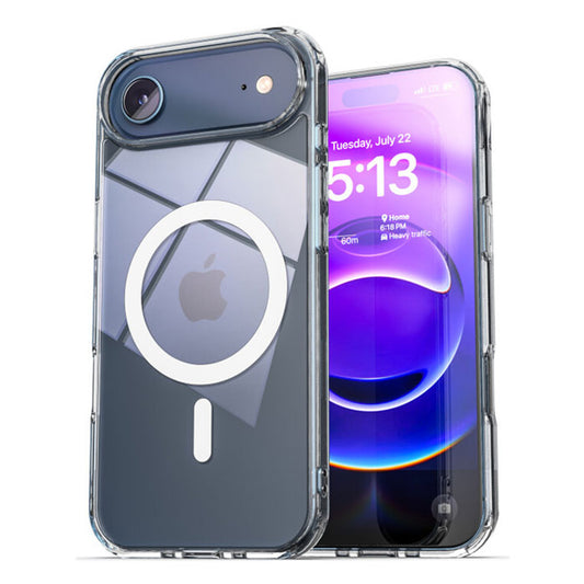 Encased ClearBack Case iPhone 17 Air - Clear