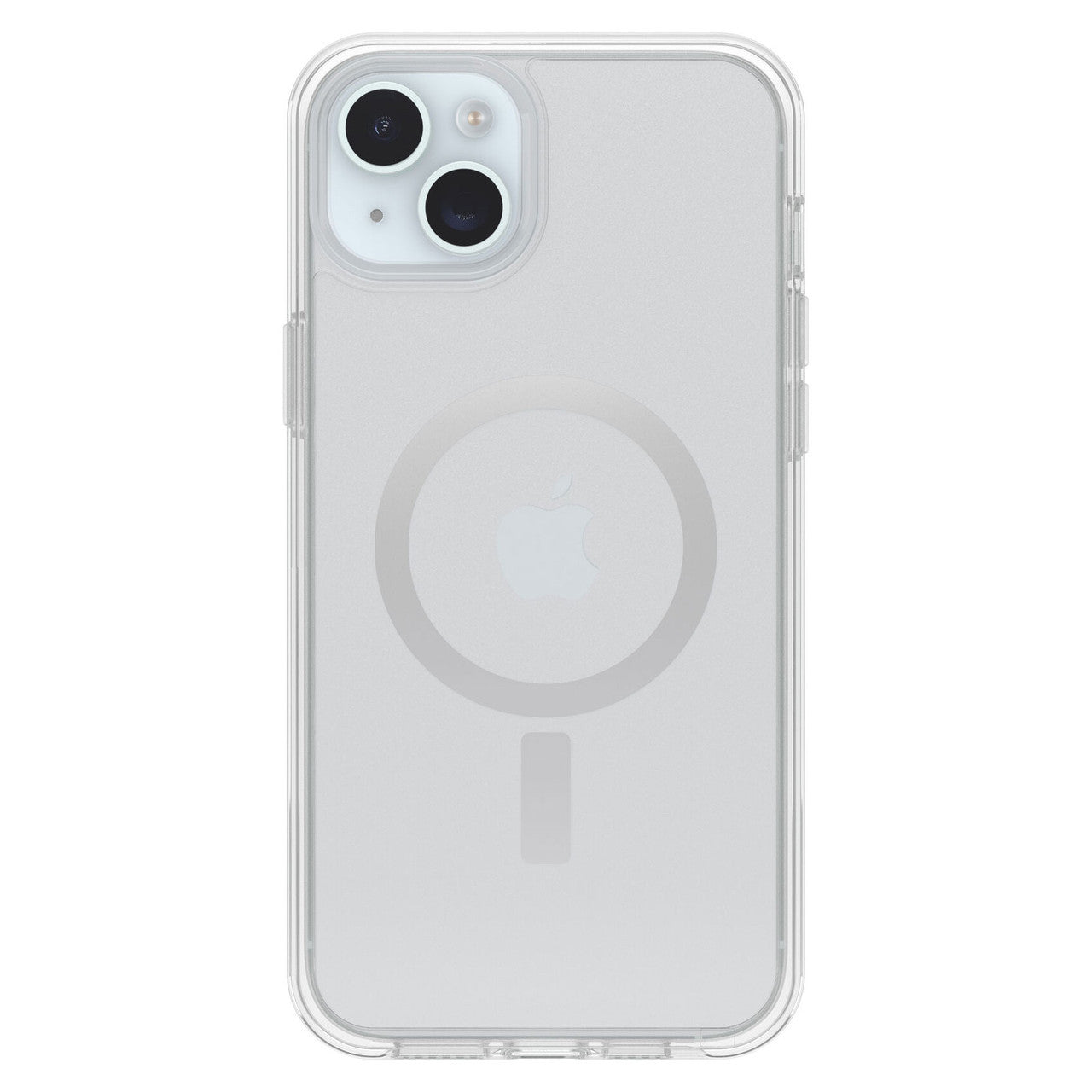 OtterBox Symmetry Plus MagSafe Case iPhone 15 Plus - Clear