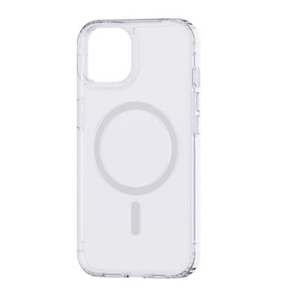 Tech21 Evo Clear MagSafe Case iPhone 15 Pro Max - Clear
