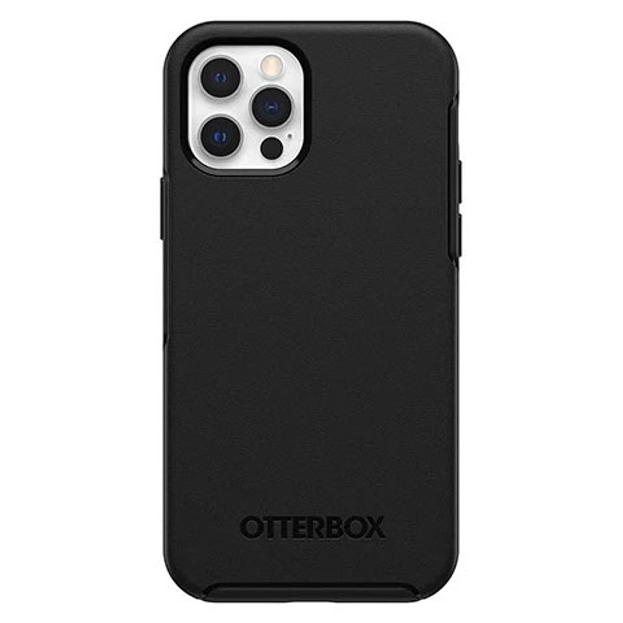 OtterBox Symmetry Case iPhone 12/12 Pro - Black