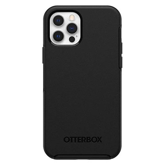 OtterBox Symmetry Case iPhone 12/12 Pro - Black